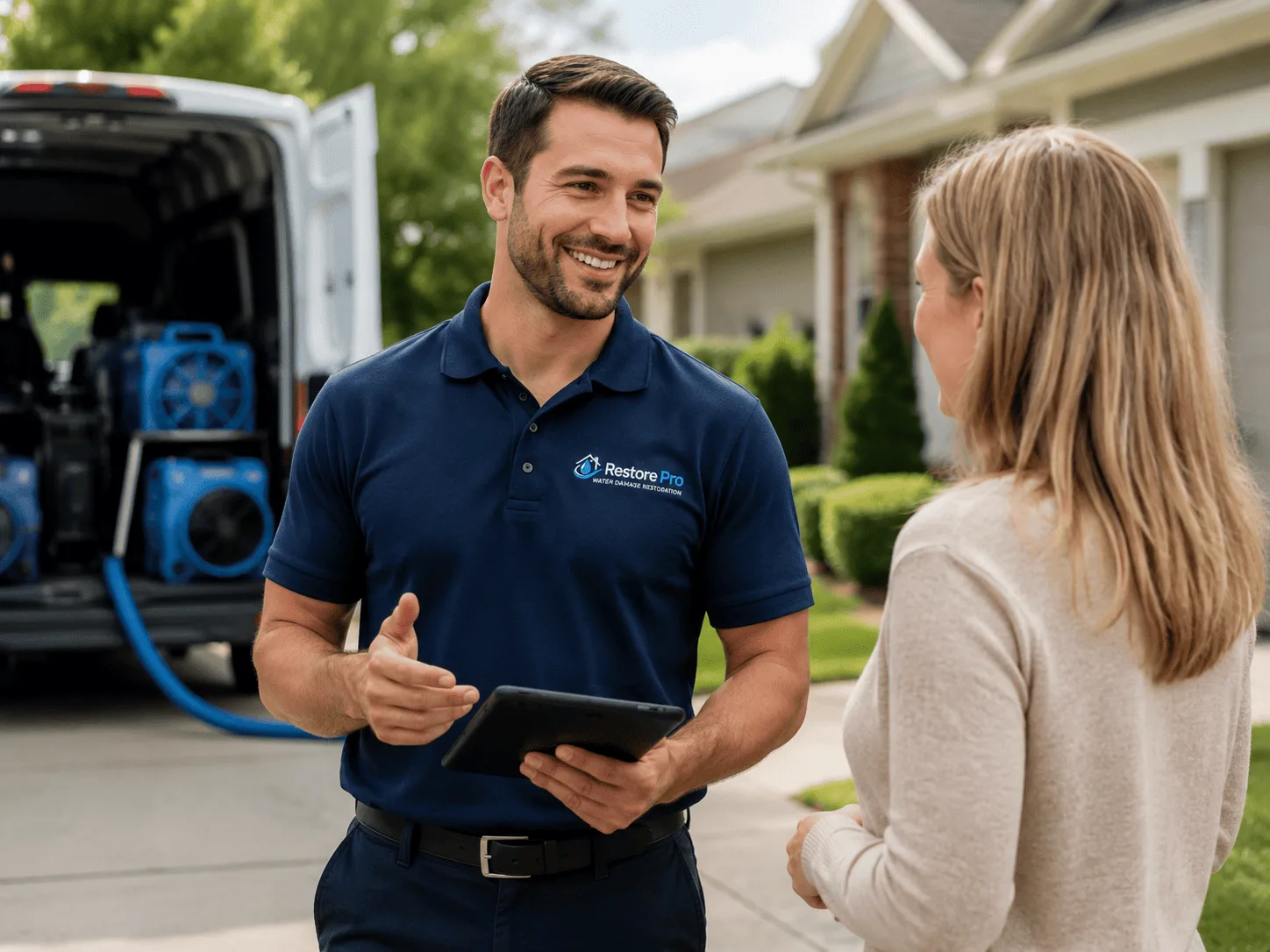 Water Damage Restoration Canyon, MN FAQs