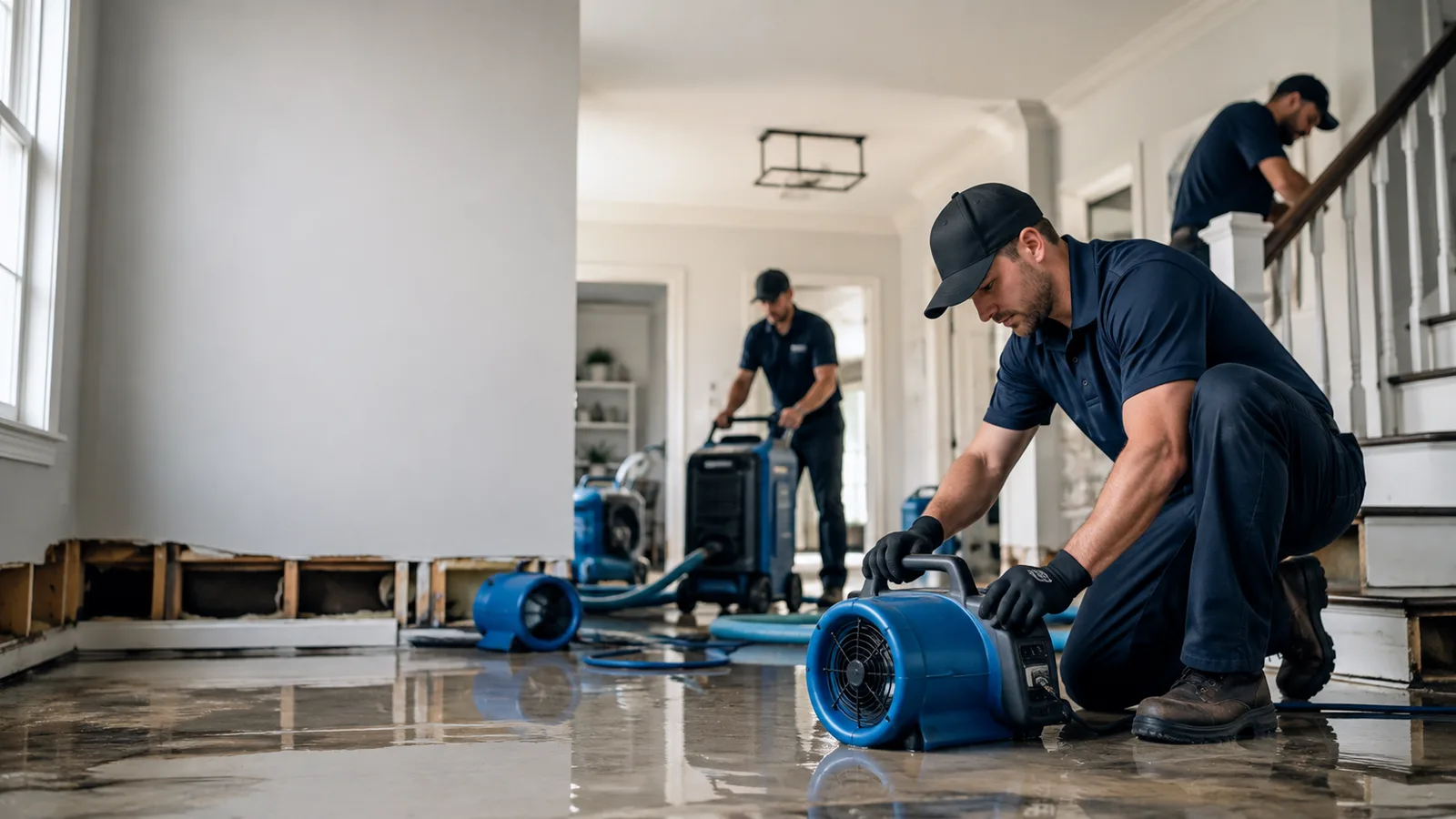 Water Damage Restoration in Canyon, MN near me